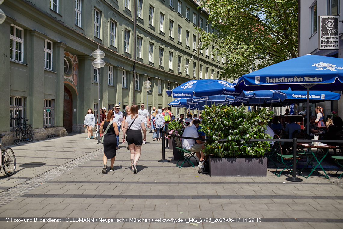 17.06.2023 - 865. Stadtgeburtstag von München